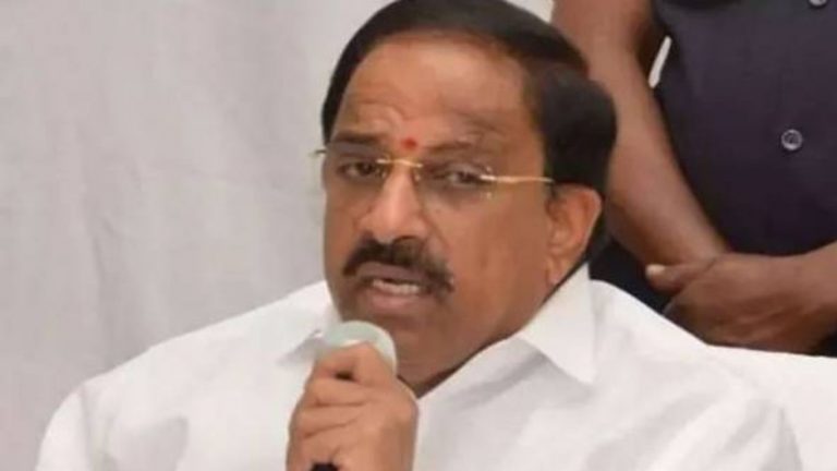 Thummala Nageswara Rao: మంత్రి తుమ్మల నివాసంలో జీఆర్ఏంబీ చైర్మన్ సిన్హా భేటి..