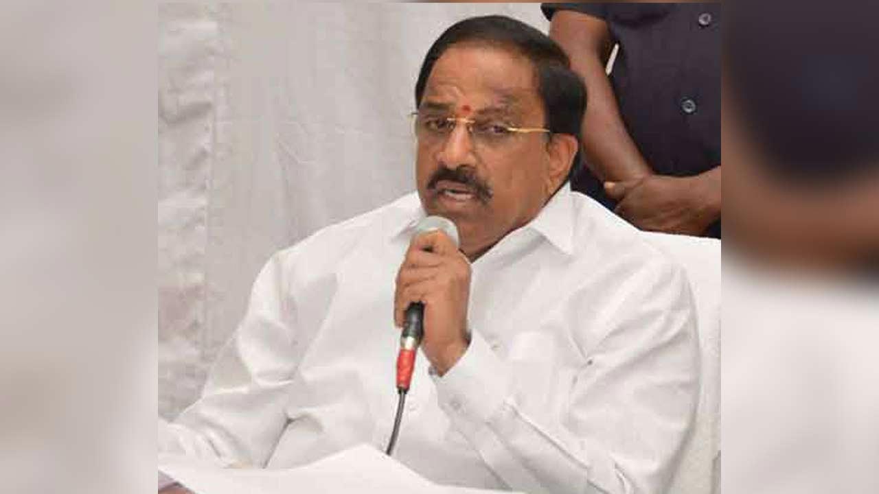 Minister Thummala: బీఆర్ఎస్ నేతలు లేఖలతో కొత్త నాటకాలకు తెర తీస్తున్నారు.. మంత్రి మండిపాటు