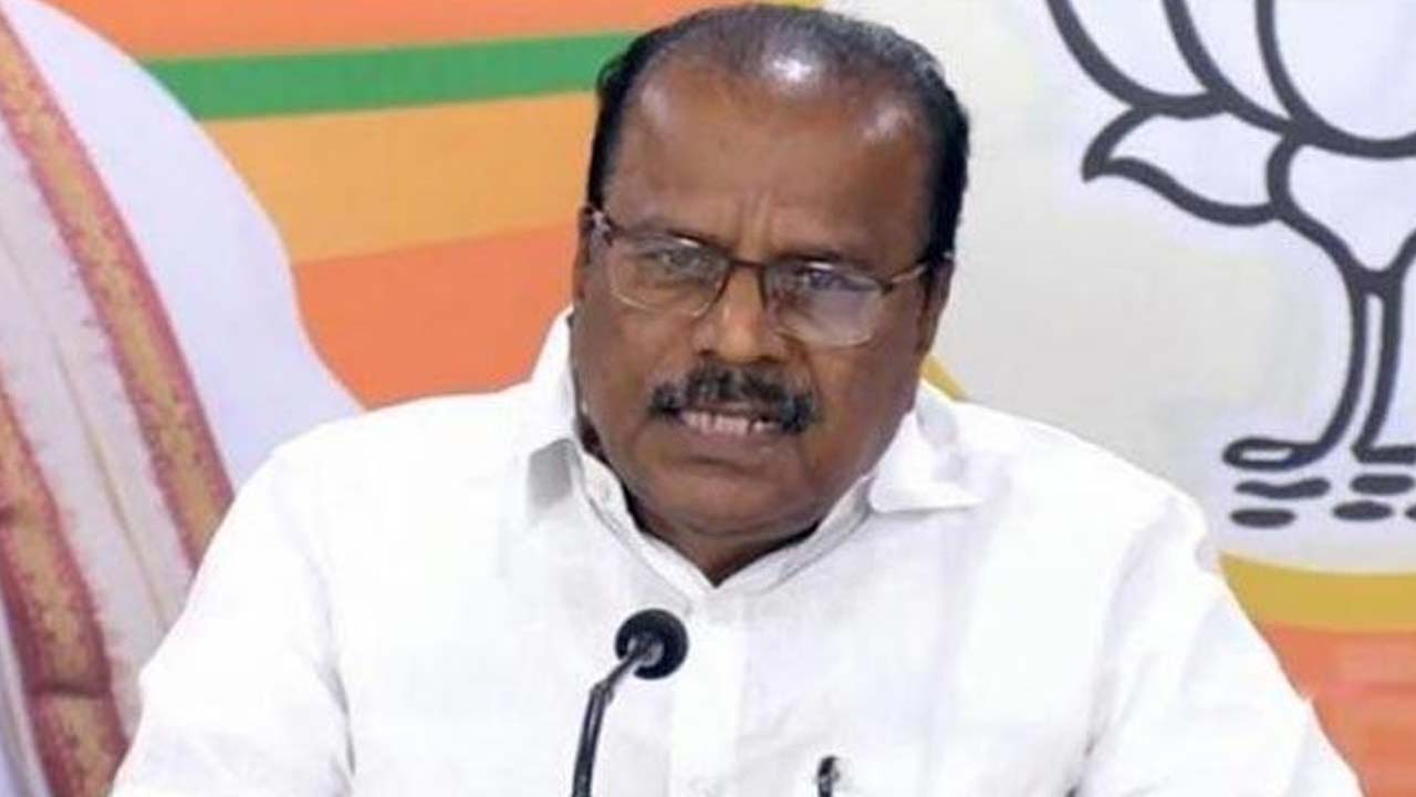 N. Indrasena Reddy: నేడు తుంగతుర్తికి త్రిపుర గవర్నర్‌..