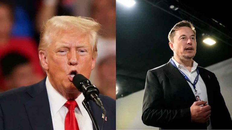 Donald Trump: బైడెన్‌ను రేసు నుంచి తప్పించడం ఓ కుట్ర.. మస్క్‌తో ఇంటర్వ్యూలో ట్రంప్