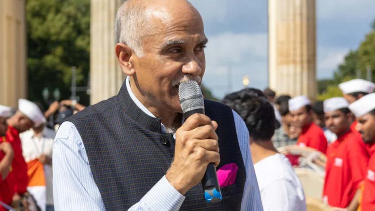 UN: తెలుగు వ్యక్తి హరీశ్‌‌కు అరుదైన అవకాశం.. యూఎన్‌లో భారత రాయబారిగా నియామకం