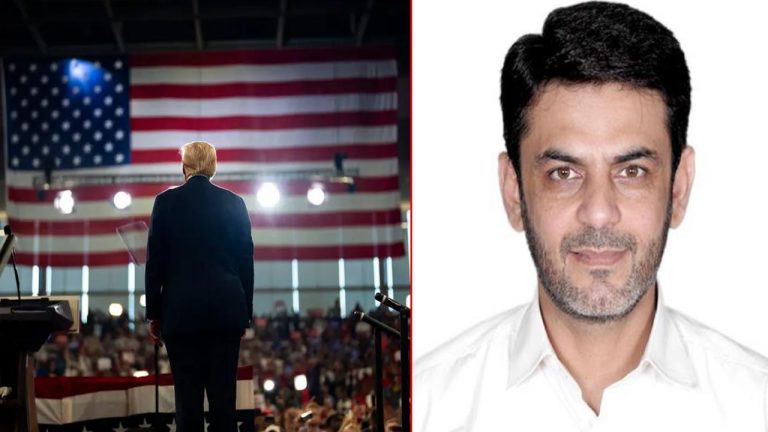 US arrests Pakistani: డొనాల్డ్ ట్రంప్‌ సహా మరికొందరి హత్యకు ప్లాన్ చేసిన పాకిస్థానీ..