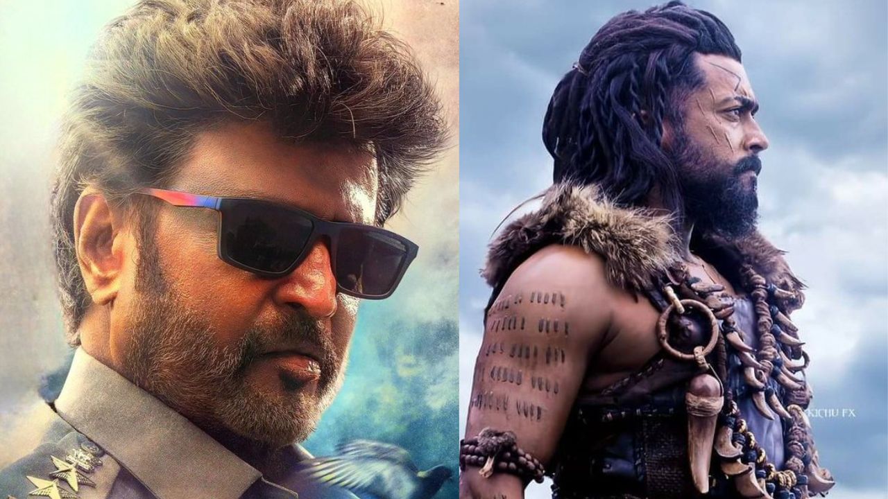 Release clash: రజినీకాంత్ vs సూర్య.. ఇద్దరిలో తప్పు ఎవరిదంటే..?
