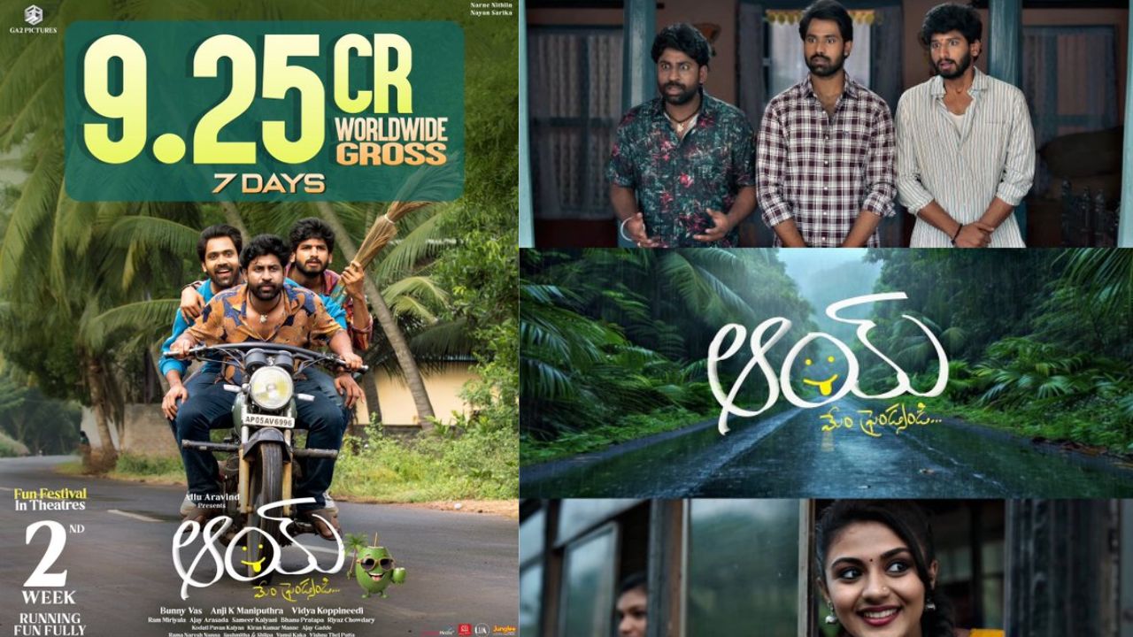 AAY : ఏంటి.. ఆయ్ సినిమా ఇంత కలెక్ట్ చేసిందా.. వామ్మో