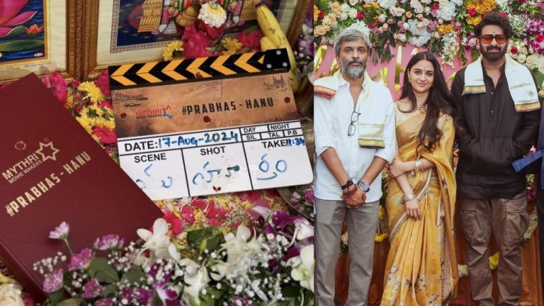 Hanu Raghavapudi: నాని కథతో ప్రభాస్ పాన్ ఇండియా సినిమా ‘ఫౌజీ’..?