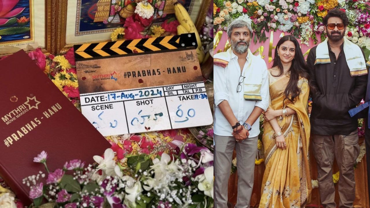 Hanu Raghavapudi: నాని కథతో ప్రభాస్ పాన్ ఇండియా సినిమా ‘ఫౌజీ’..?