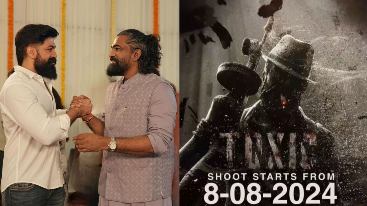 Yash : మరో చాప్టర్ మొదలుపెట్టిన కెజిఎఫ్ స్టార్ యష్.. దర్శకుడు ఎవరంటే..?