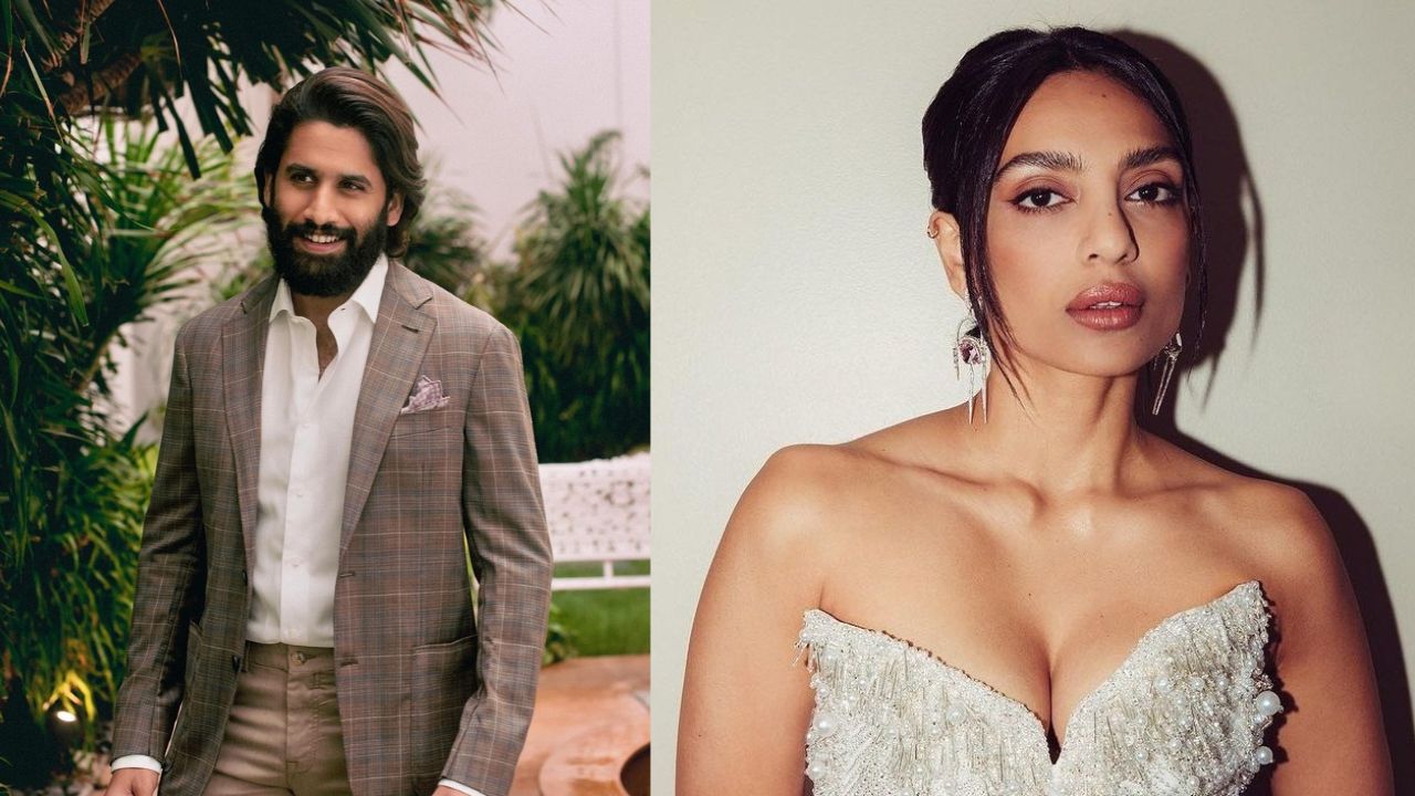 Naga Chaitanya: శోభితతో ముగిసిన నాగచైతన్య ఎంగేజ్‌మెంట్‌.. పెళ్లి ఎప్పుడంటే..?