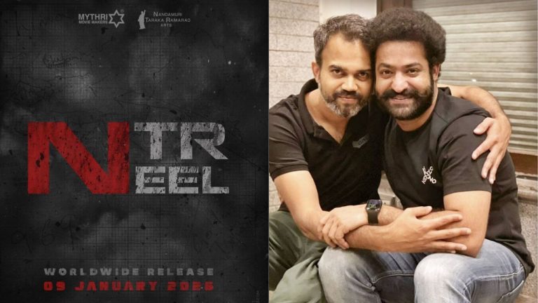 NTRNeel: తారక్ – ప్రశాంత్ నీల్ రిలీజ్ డేట్ వచ్చేసింది.. ఎప్పుడంటే..?