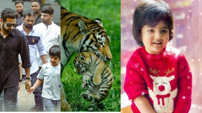 Jr.NTR: బాబోయ్.. తారక్ చిన్న కొడుకు ‘భార్గవ్ రామ్’ క్రేజ్ మాములుగా లేదుగా