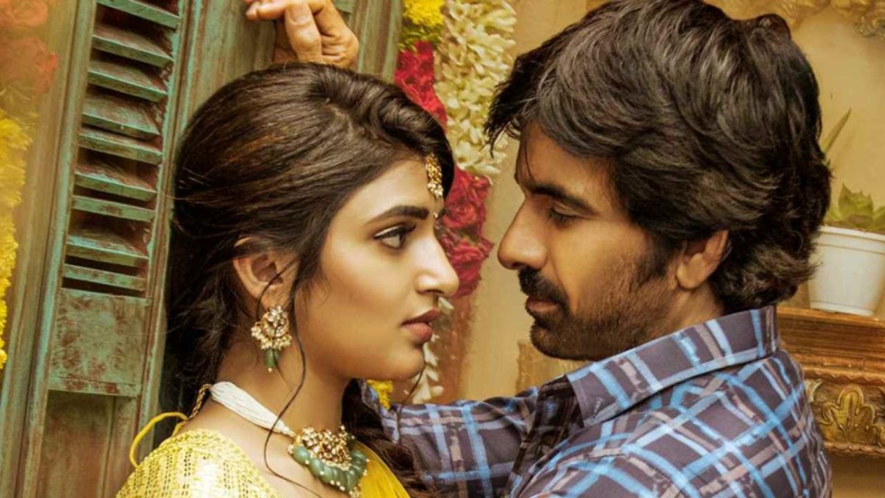 Mass Maharaj: మాస్ రాజా రవితేజ, శ్రీలీల సినిమా టైటిల్ ఇదే..