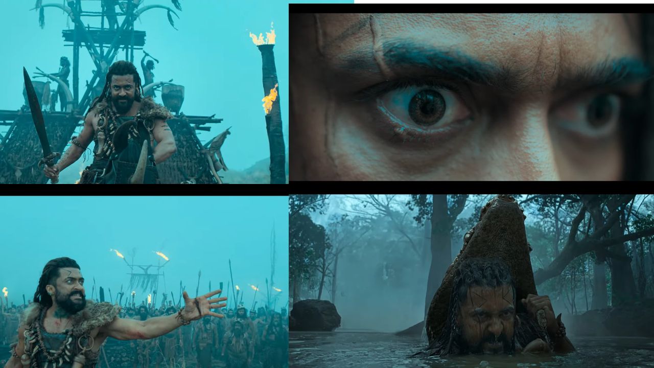 Surya: కంగువ ట్రైలర్ వచ్చేసింది.. ఇదేదో వర్కౌట్ అయ్యేలా ఉందే..?