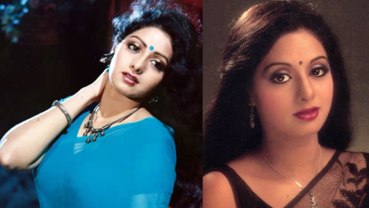 Sridevi: సెల్యులాయిడ్ పై చెక్కుచెదరని ‘అతిలోక సుందరి శ్రీదేవి’ అభినయం..