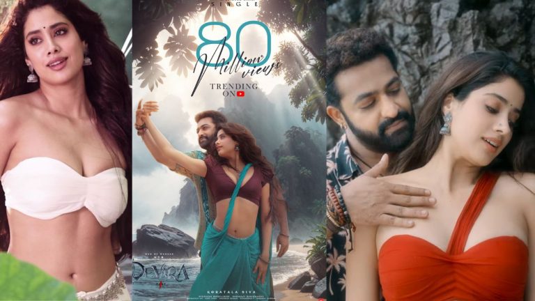 Devara : ట్రోలింగ్ టూ రికార్డు బ్రేకింగ్.. NTR కి మాత్రమే చెల్లింది..