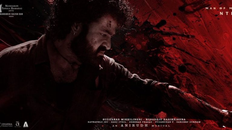 Devara : ఇంట్రెస్టింగ్ ఫోటో షేర్ చేసిన తారక్.. ఫ్యాన్స్ ఫుల్ ఖుషి