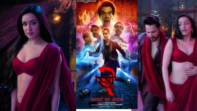 Shraddha Kapoor: షాకింగ్.. ప్రభాస్ కల్కి ని దాటేసిన శ్ర‌ద్ధాకపూర్ సినిమా..