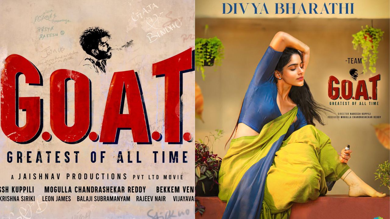 G.O.A.T: G.O.A.T సెకండ్ లిరికల్ సాంగ్ రిలీజ్ డేట్ వచ్చేసింది..