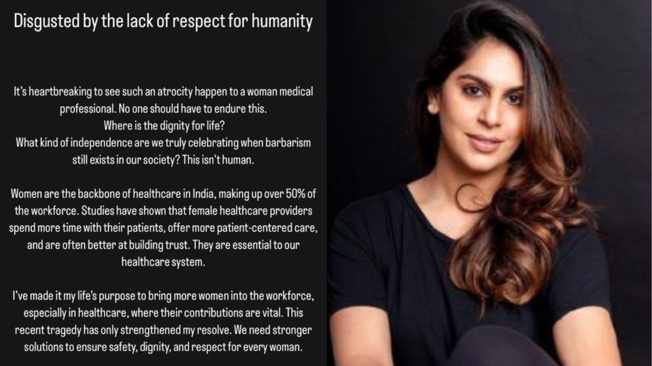 upasana konidela : ఏ సమాజంలో బ్రతుకుతున్నాం.. ఇదేనా స్వాతంత్ర్యం అంటే..