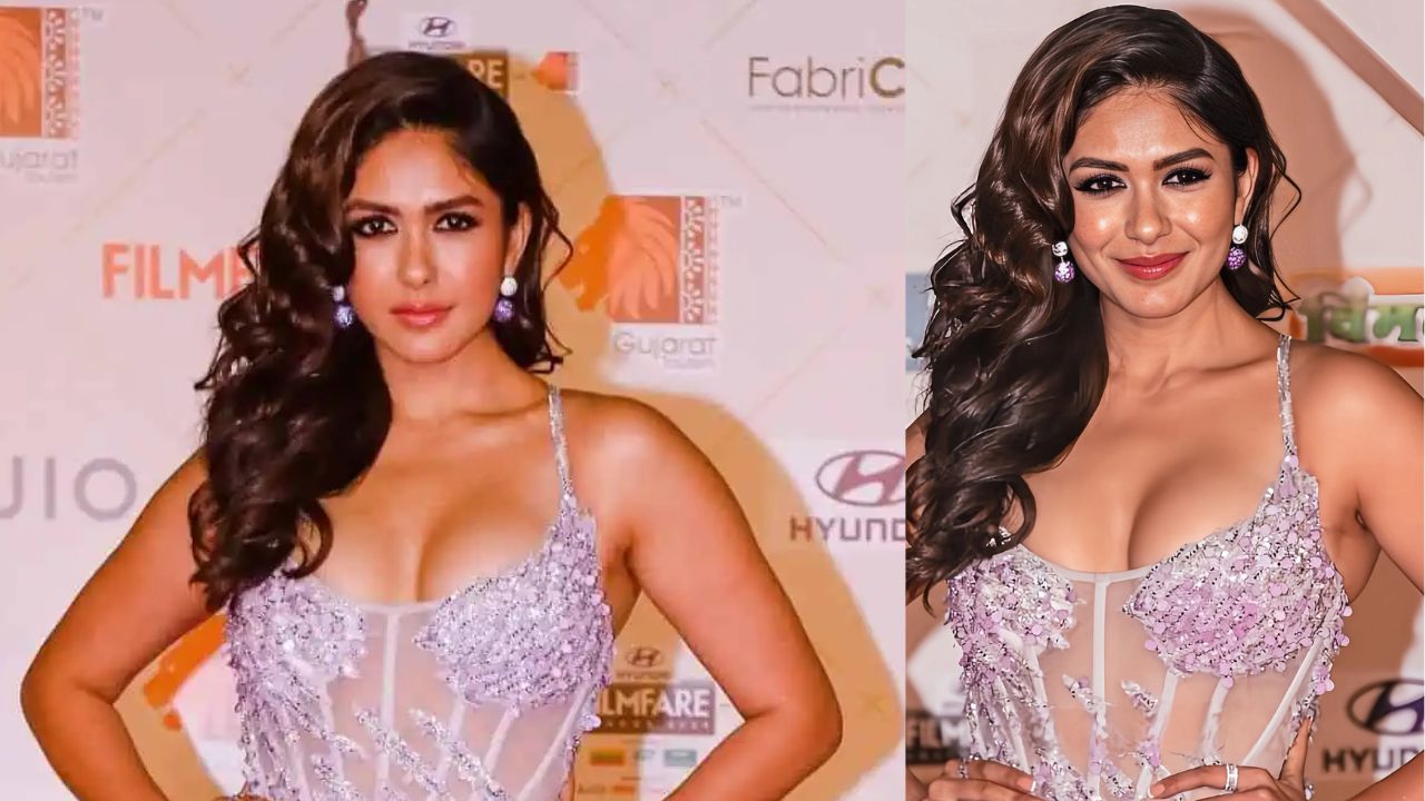 Mrunal Thakur: ప్రభాస్ సినిమాకు నో చెప్పిన మృణాల్.. కారణం ఇదే.?