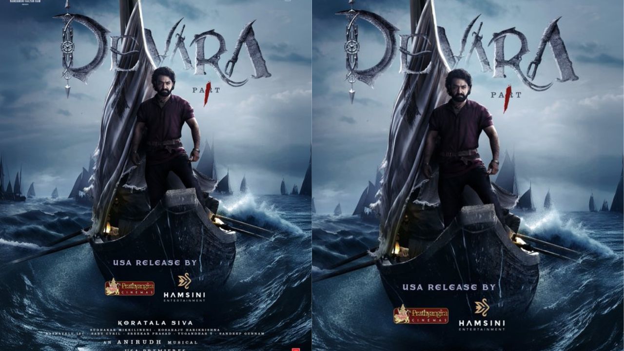 Devara: దేవర ఓవర్సీస్ రైట్స్ దక్కించుకున్న ప్రముఖ సంస్థ..