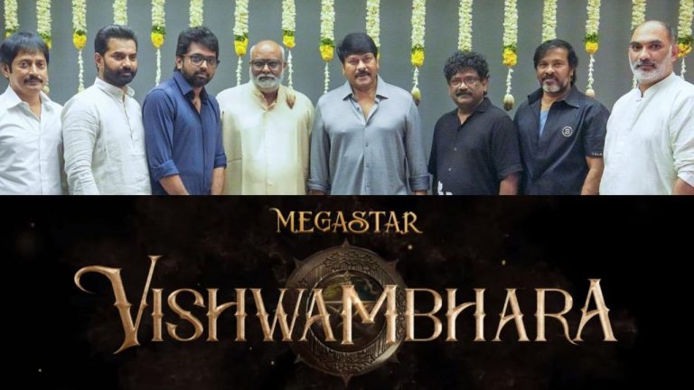 Mega Star: చిరు సినిమాకు నో చెప్పిన యంగ్ హీరోయిన్ ఎవరేంటే..?