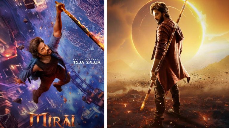 Teja Sajja:  తేజ సజ్జా మిరాయ్ పుట్టినరోజు స్పెషల్ పోస్టర్ విడుదల