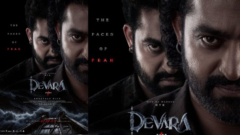 Devara :  దేవర డబుల్ షేడ్ చూసారా.. ఇక్కడ చూసేయండి..
