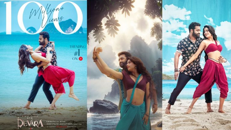 Chuttmalle: ట్రోలింగ్ సాంగ్ కు టన్నుల్లో రీల్స్.. ఫ్యాన్స్ ఫుల్ ఖుషి..