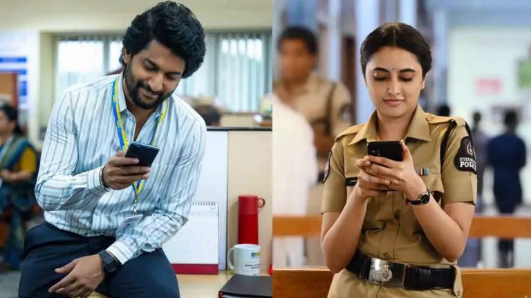 Nani : సరిపోదా శనివారం ప్రమోషనల్ సాంగ్ కు అద్భుత స్పందన..