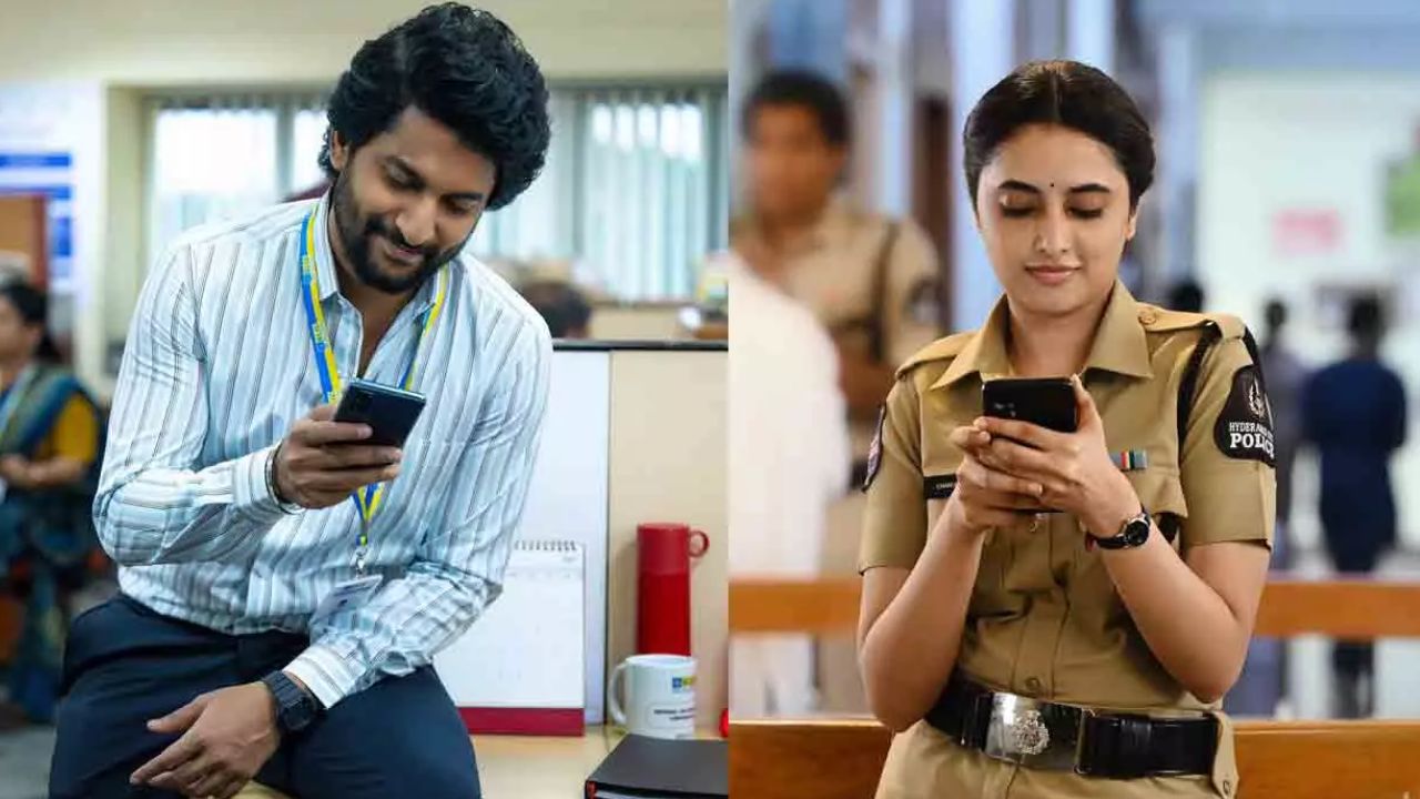 Nani : సరిపోదా శనివారం ప్రమోషనల్ సాంగ్ కు అద్భుత స్పందన..