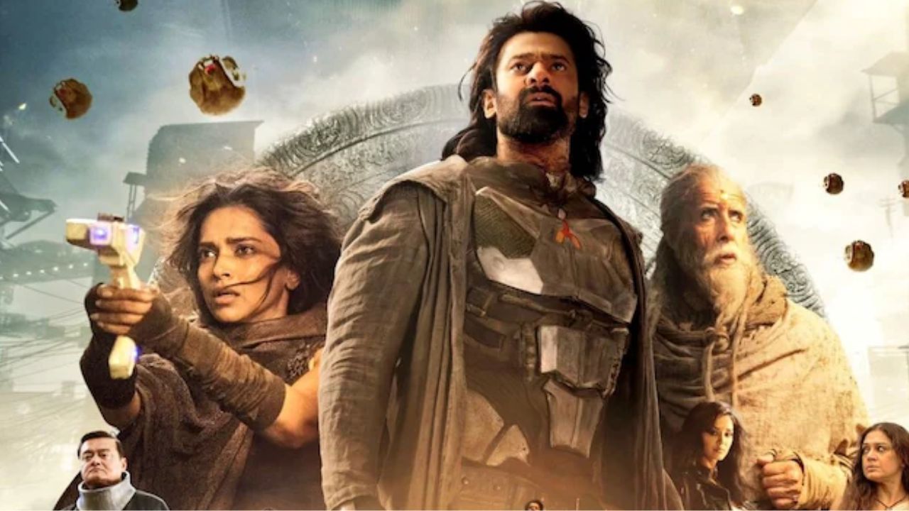 Prabhas: కల్కి OTT రిలీజ్ డేట్ ఫిక్స్.. స్ట్రీమింగ్ ఎప్పుడంటే..?