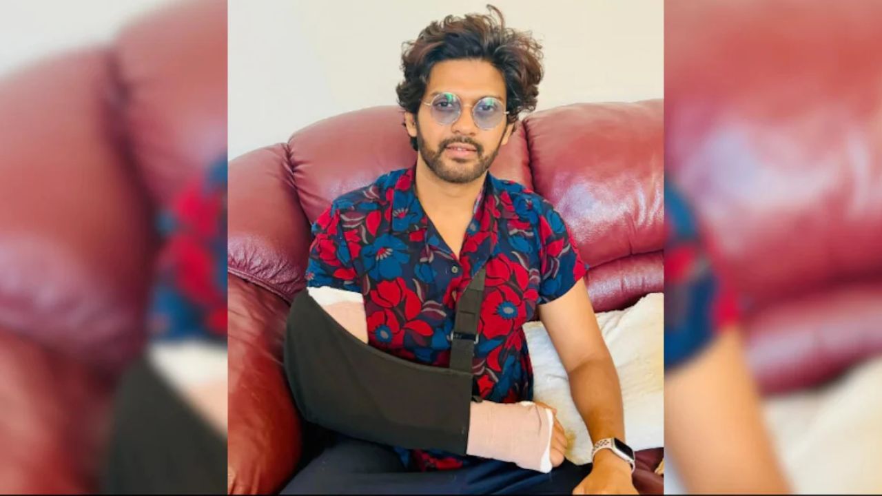 NaveenPolishetty: సోషల్ మీడియాలో హాల్ చల్ చేస్తున్న నవీన్‌ పొలిశెట్టి వీడియో.. వీడియోలో ఏముందంటే..