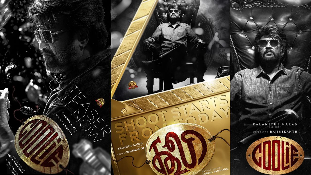 Rajnikanth: వైజాగ్ లో కూలీకి 160 ఇచ్చిన తలైవా రజనీకాంత్..