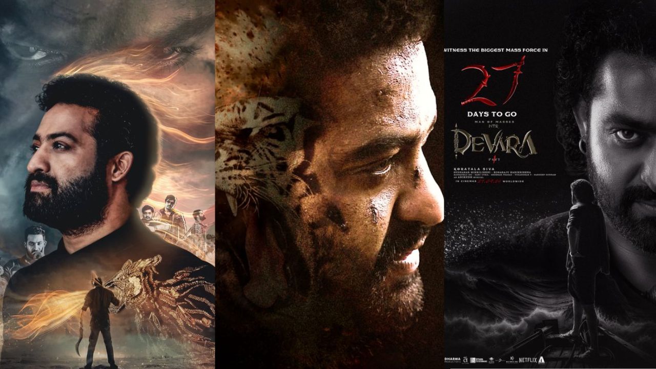 Devara: వామ్మో దేవర ఏంటీ ఈ రచ్చ.. టికెట్ ముక్క కూడా మిగలలేదు.. .