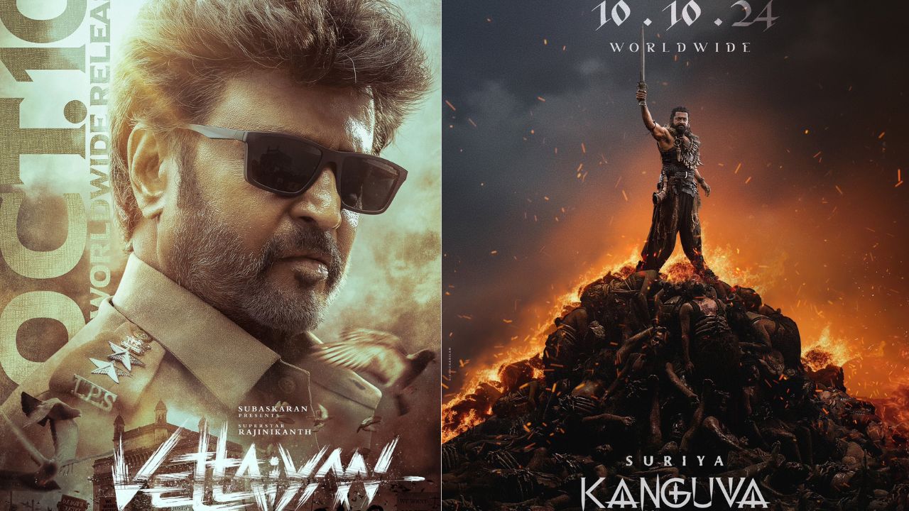 Release Clash: రజనీకాంత్ ‘వేటగాడు’ రిలీజ్ డేట్ ఫిక్స్.. సూర్యతో పోటీకి రెడీ..