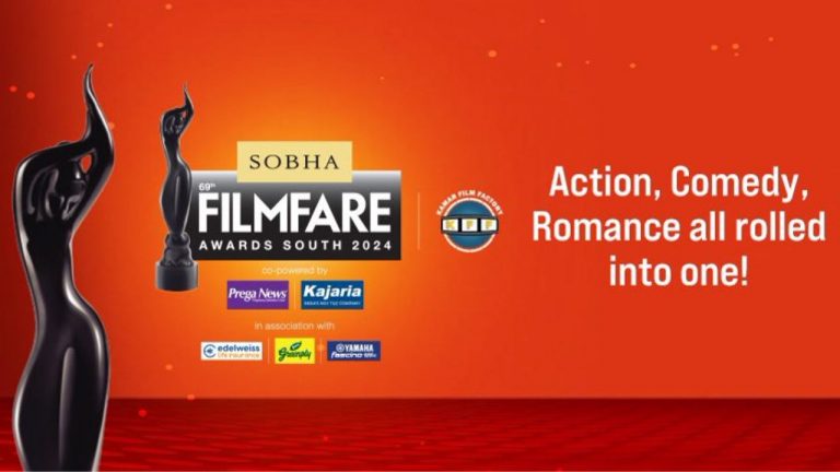 Filmfare:  69వ శోభ ఫిల్మ్‌ఫేర్ అవార్డ్స్.. తెలుగు విజేతలు ఎవరంటే..?