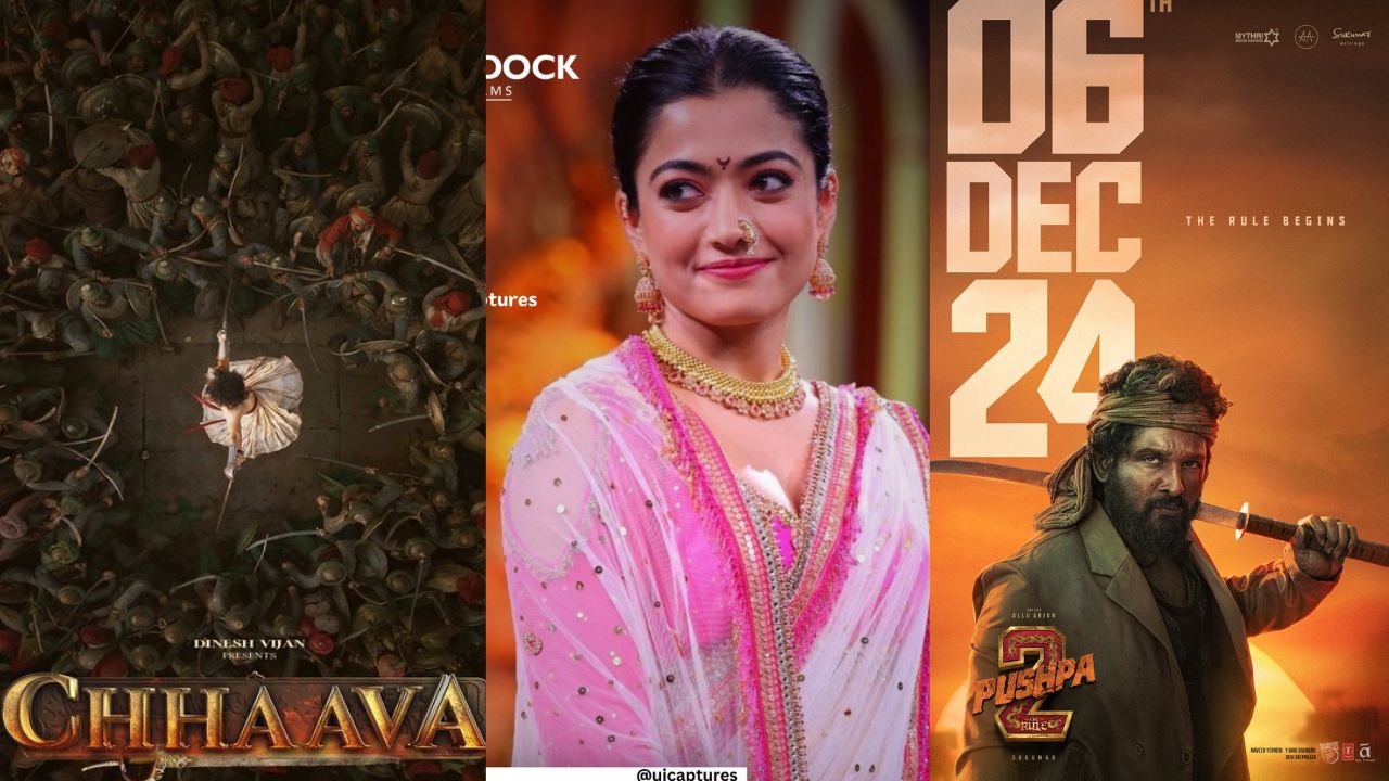 Rashmika Mandanna: ఒకే రోజు రెండు సినిమాలు.. క్రష్మిక క్రేజ్ మామూలుగా లేదు