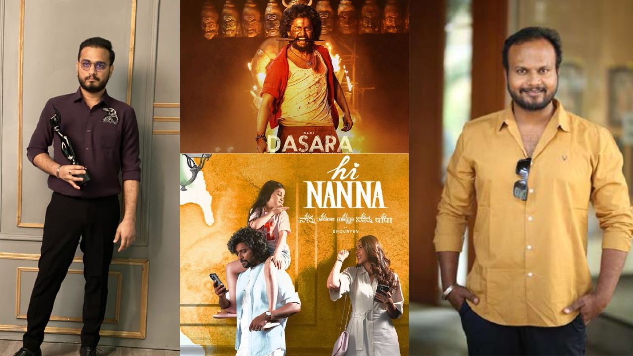 FilmfareAwards: రికార్డు సృష్టించిన నేచురల్ స్టార్ నాని.. ఫిల్మ్ ఫేర్ చరిత్రలో మొదటిసారి..