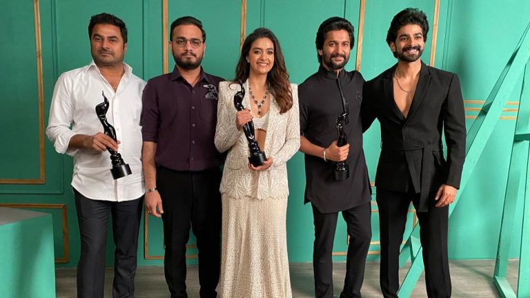 Nani: 6 ఫిల్మ్‌ఫేర్ అవార్డులు గెలవడం పట్ల నేచురల్ స్టార్ నాని ఫస్ట్ రియాక్షన్..