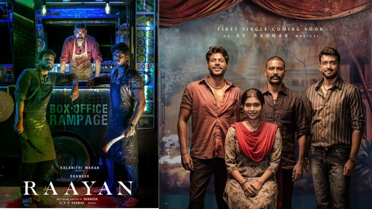 Dhanush: మొత్తానికి ఊపిరి పీల్చుకున్న ‘రాయన్’ బయ్యర్స్.. కలెక్షన్స్ ఎంతంటే..?