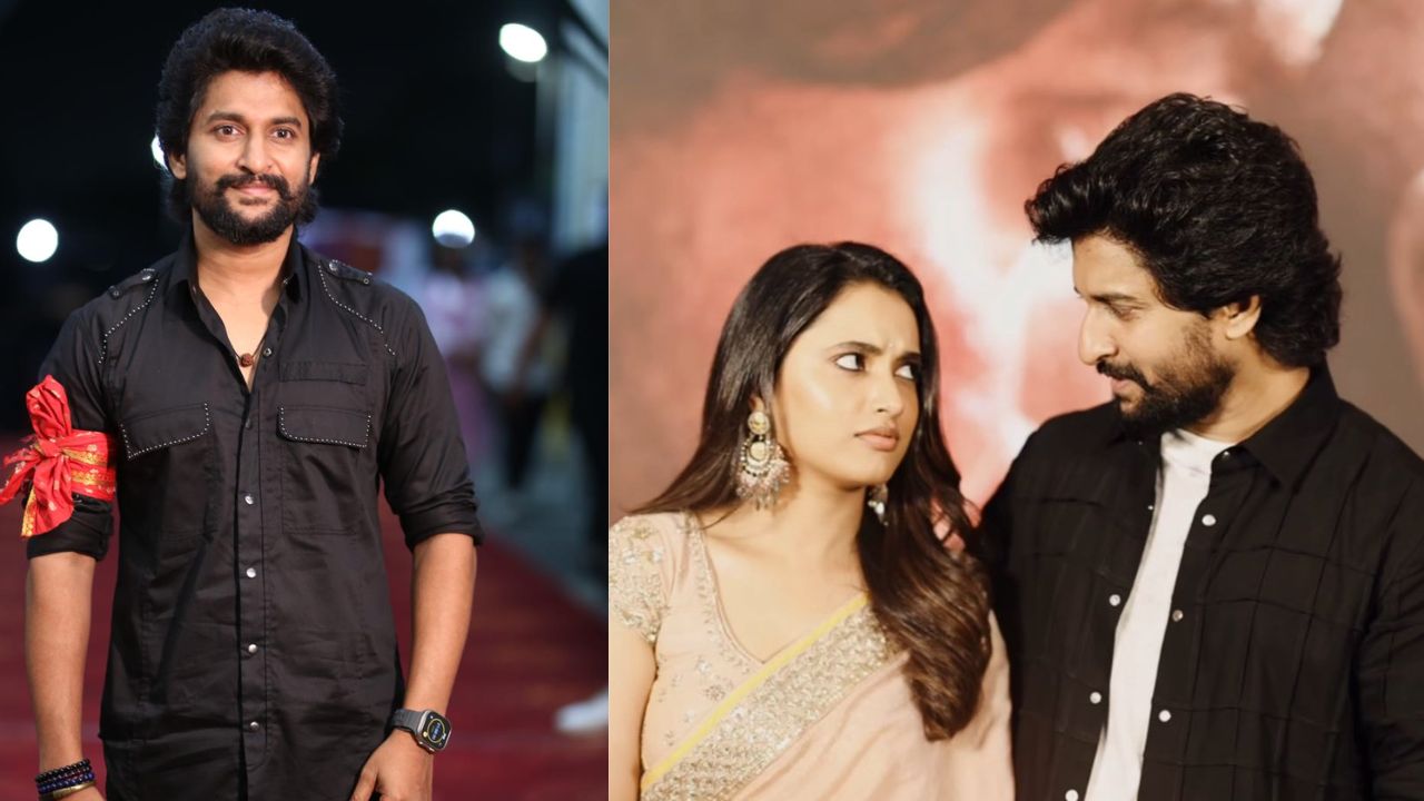 Nani: దానయ్యకు ఏమి తెలియదు.. అన్ని నన్నే చూసుకోమంటారు: నేచురల్ స్టార్