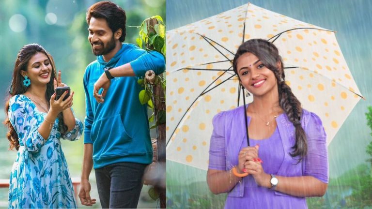 Nayan Sarika: డిగ్రీ పరీక్షలు రాస్తూనే.. సినిమా షూటింగ్‌లో పాల్గొన్న హీరోయిన్..