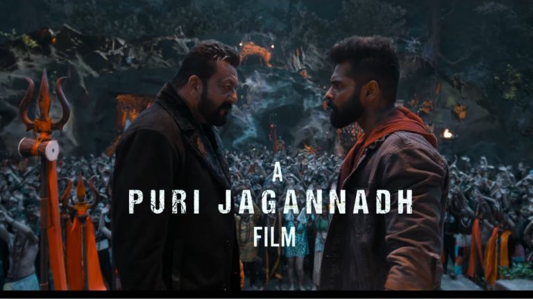 Ram Pothineni: డబుల్ ఇస్మార్ట్ ట్రైలర్ టాక్..పూరి హిట్ కొడతాడా లేదా..?