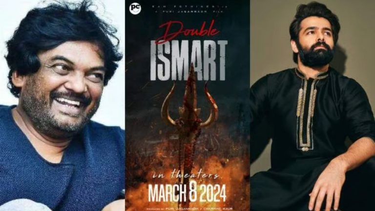 Double ismart: రామ్ పోతినేని, పూరి జగన్నాధ్ మధ్య విభేదాలు నిజమేనా.. ప్రమోషన్స్ కు పూరి దూరం..?