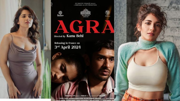 Ruhani Sharma: రొమాంటిక్ సన్నివేశాలపై రుహానీ శర్మ ఎమోషనల్ నోట్..