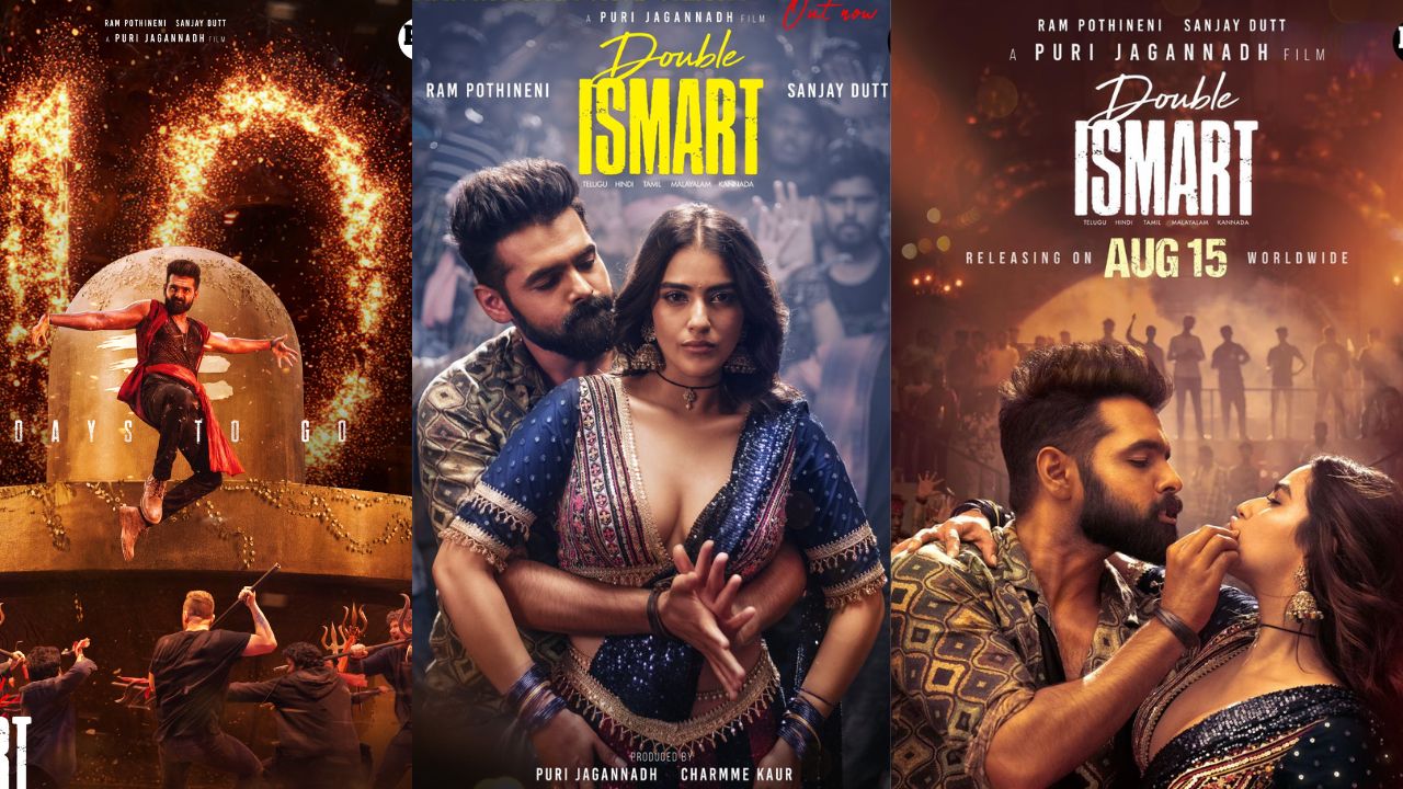 Double Ismart: జెట్ స్పీడ్ లో డబుల్ ఇస్మార్ట్ ప్రమోషన్స్.. ప్రీ రిలీజ్ ఈవెంట్ ఎక్కడంటే..?