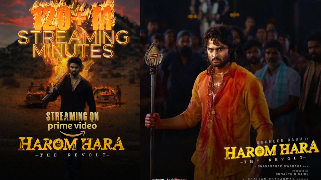 Sudheer Babu: సుధీర్ బాబు కూడా ఊహించని విజయం.. కారణం ఏంటి.?