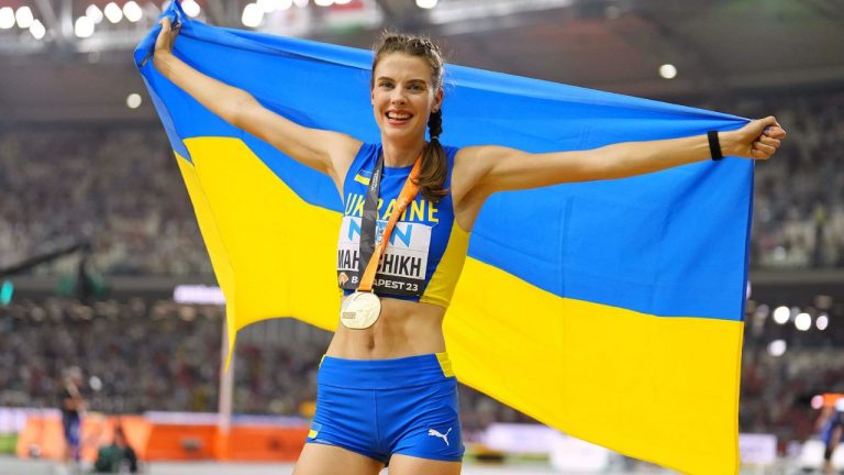 Paris Oympics 2024: కునుకు తీసింది.. గోల్డ్ మెడల్ కొట్టింది! వీడియో వైరల్