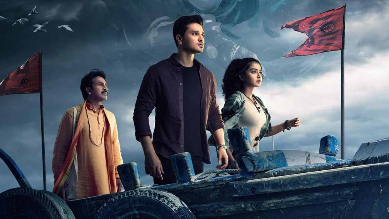 Karthikeya2: పీపుల్స్ మీడియా అవార్డు విన్నింగ్ సెలెబ్రేషన్స్..