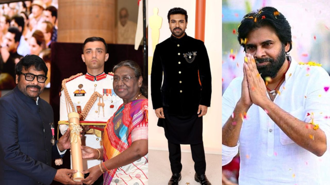 Mega Year: 2024ను మెగా సంవత్సరంగా పిలుస్తున్న ఫ్యాన్స్. కారణం ఏంటంటే..?